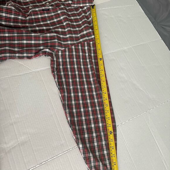 Daniel Cremieux plaid button-down shirt
Men’s medium - Picture 8 of 12